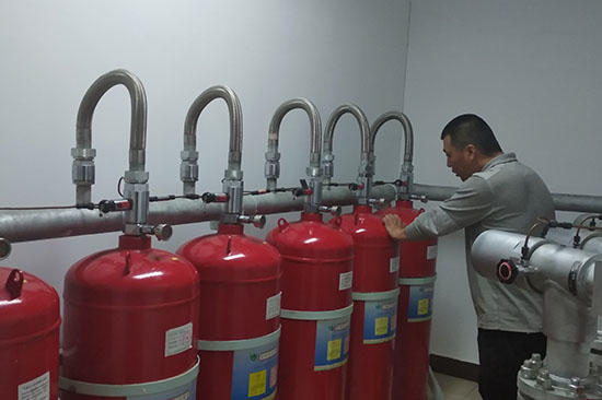 所有的數據機房都需要安裝氣體滅火系統嗎？數據機房氣體滅火系統如何選擇？